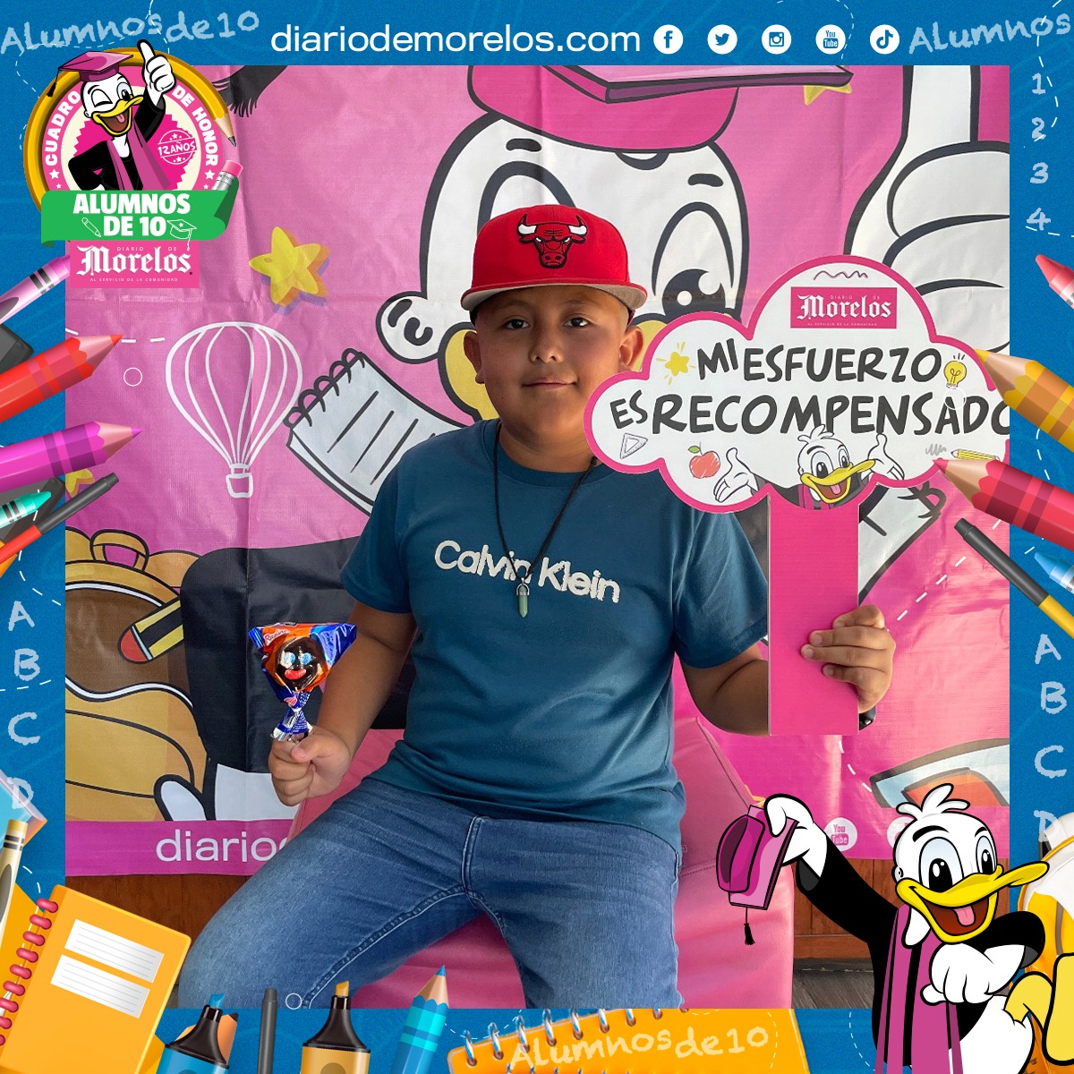 MATEO FARID HERNANDEZ PANTALEO �N